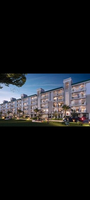 3 BHK Apartment – Exterior View View at Ambala Highway - for Sale