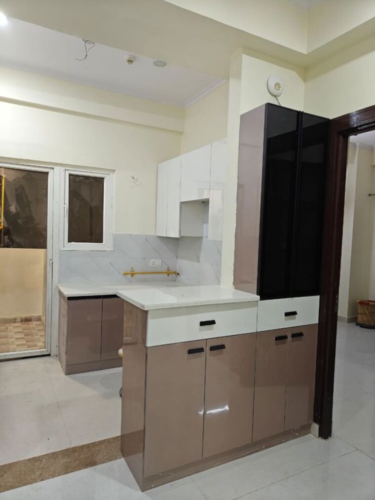Kitchen, chandana 2.5 Bedroom 900 Sq.Ft. Builder Floor In Chandana Bangalore 9863314