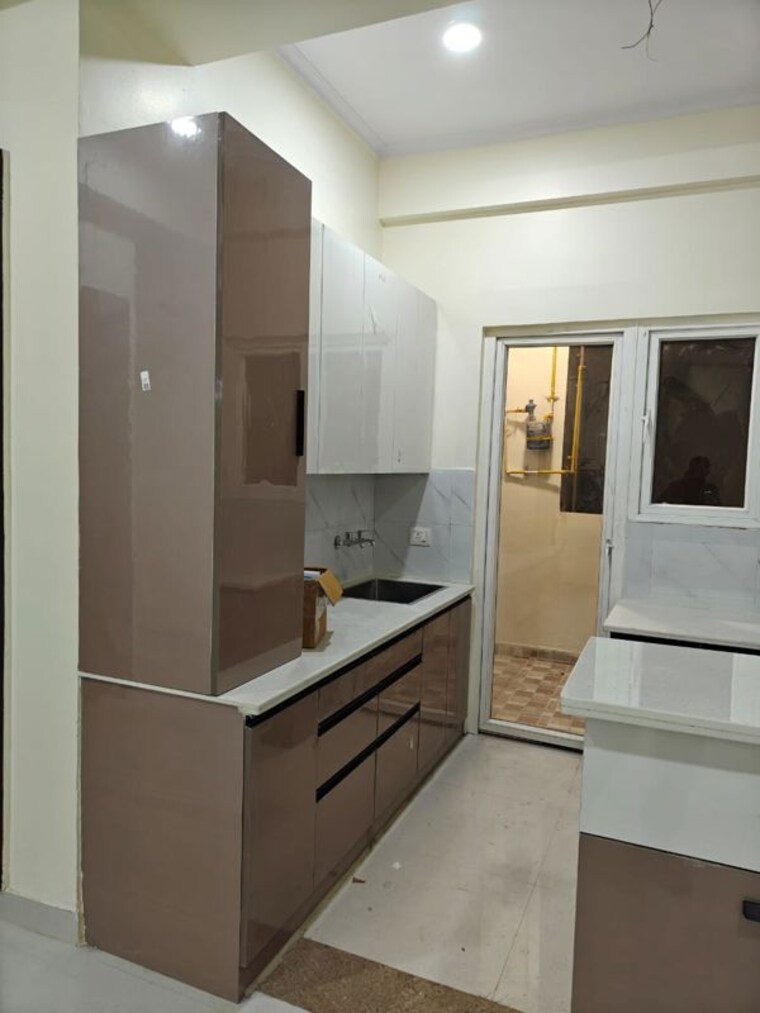 Kitchen, chandana 3 Bedroom 1100 Sq.Ft. Builder Floor In Chandana Bangalore 9863322