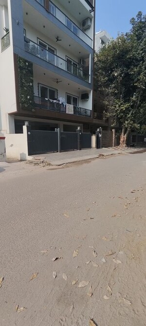 3 BHK Builder Floor – Exterior View View at Ansal API Palam Corporate Plaza, Sector 3 - for Sale