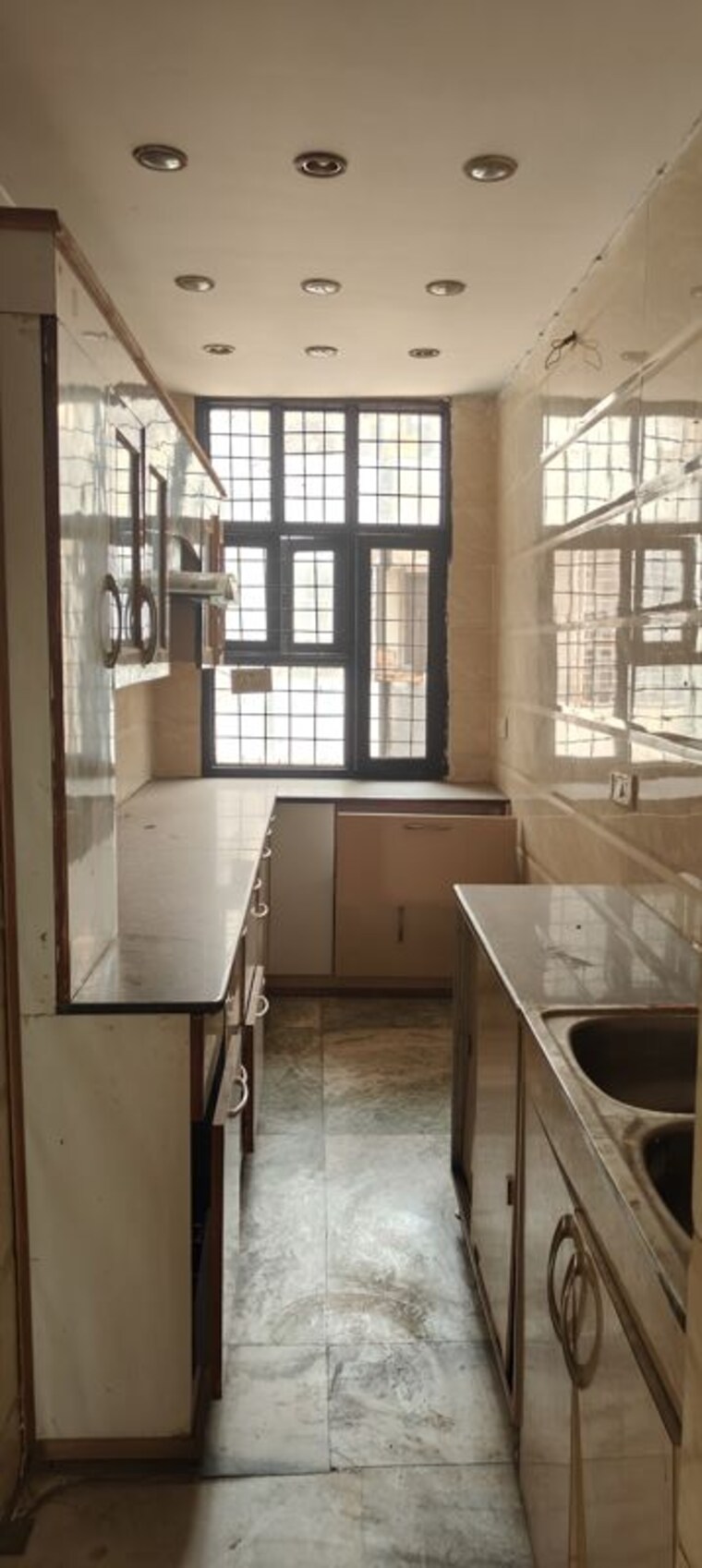 Balcony, ansal-api-palam-corporate-plaza 3 Bedroom 1500 Sq.Ft. Builder Floor In Sector 3 Gurgaon 9541317