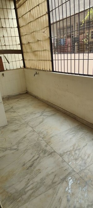 Balcony in 3 BHK Builder Floor at Ansal API Palam Corporate Plaza, Sector 3 – for Sale