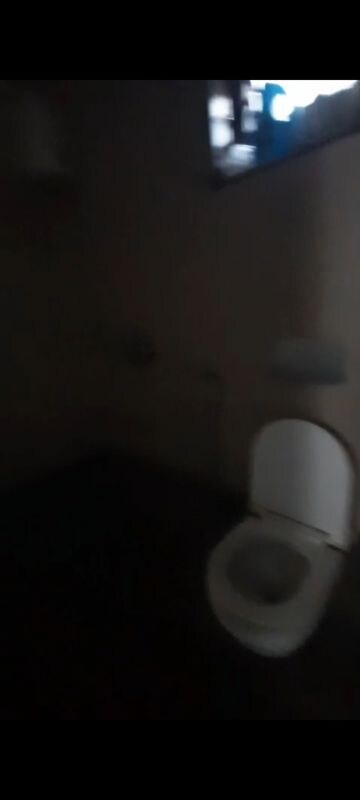 Bathroom in 3 BHK Apartment at Cosmos Regency Kavesar, Kavesar – for Rent