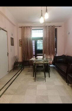 2 BHK + Study Room Builder Floor For Rent in Palam Vihar Residents Association