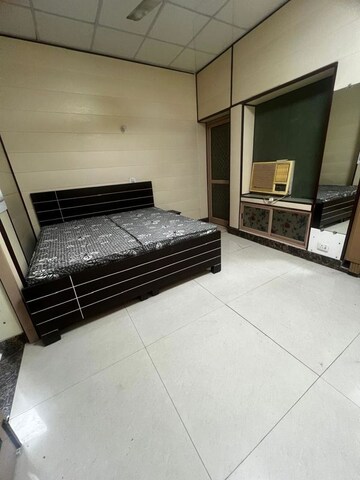 Kitchen in 2 BHK Builder Floor at Shakti Khand – for Rent