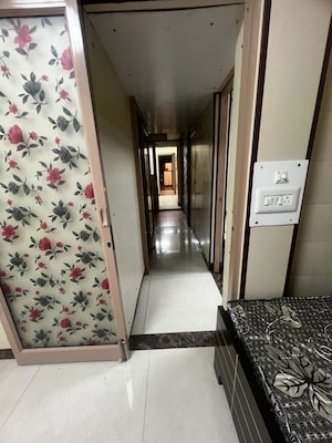 Building Lobby in 2 BHK Builder Floor at Shakti Khand – for Rent