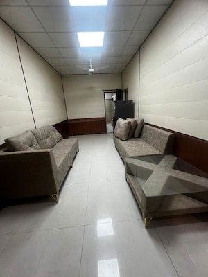 Kitchen in 2 BHK Builder Floor at Shakti Khand – for Rent