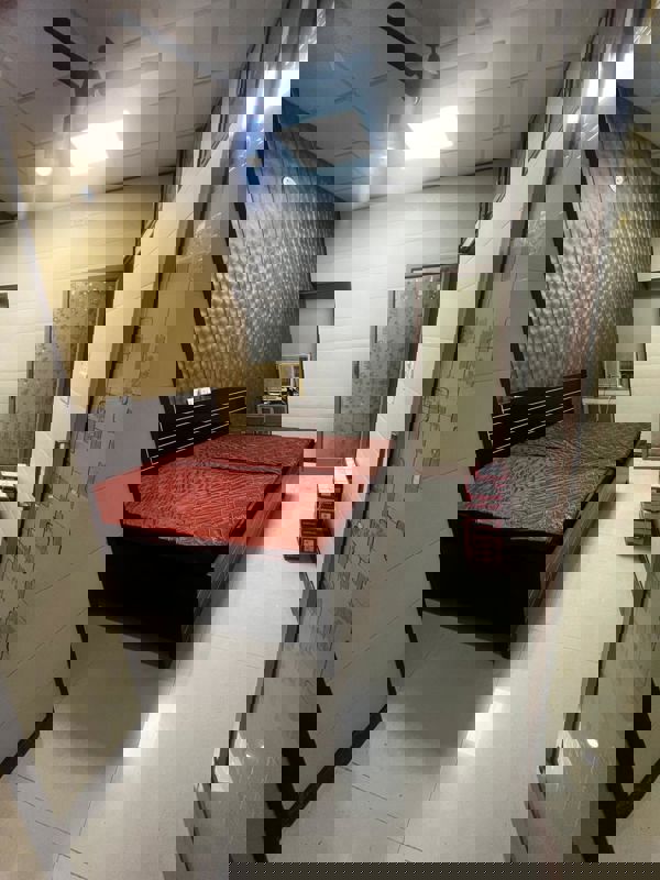 2 BHK + Pooja Room Builder Floor For Rent in Shakti Khand