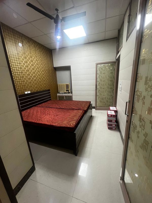 2 BHK + Pooja Room Builder Floor For Rent in Shakti Khand