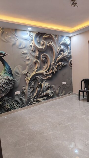 Parking in 3.5 BHK Builder Floor at Palam Vihar Residents Association, Palam Vihar – for Rent