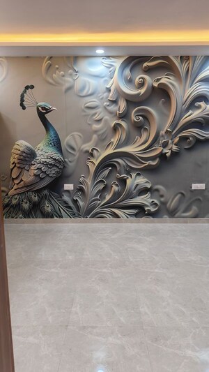 3.5 BHK Builder Floor For Rent in Palam Vihar Residents Association, Palam Vihar