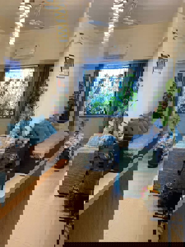 1.5 BHK + Pooja Room 575 Sq.Ft. Apartment in Comet Apartment