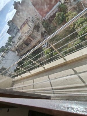 Balcony in 1 BHK Builder Floor at Bijwasan – for Sale