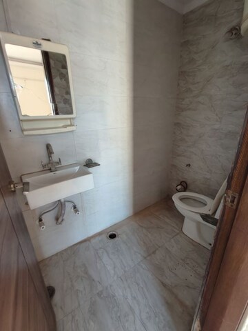 Bathroom in 1 BHK Builder Floor at Bijwasan – for Sale