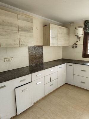 Kitchen in 1 BHK Builder Floor at Bijwasan – for Sale