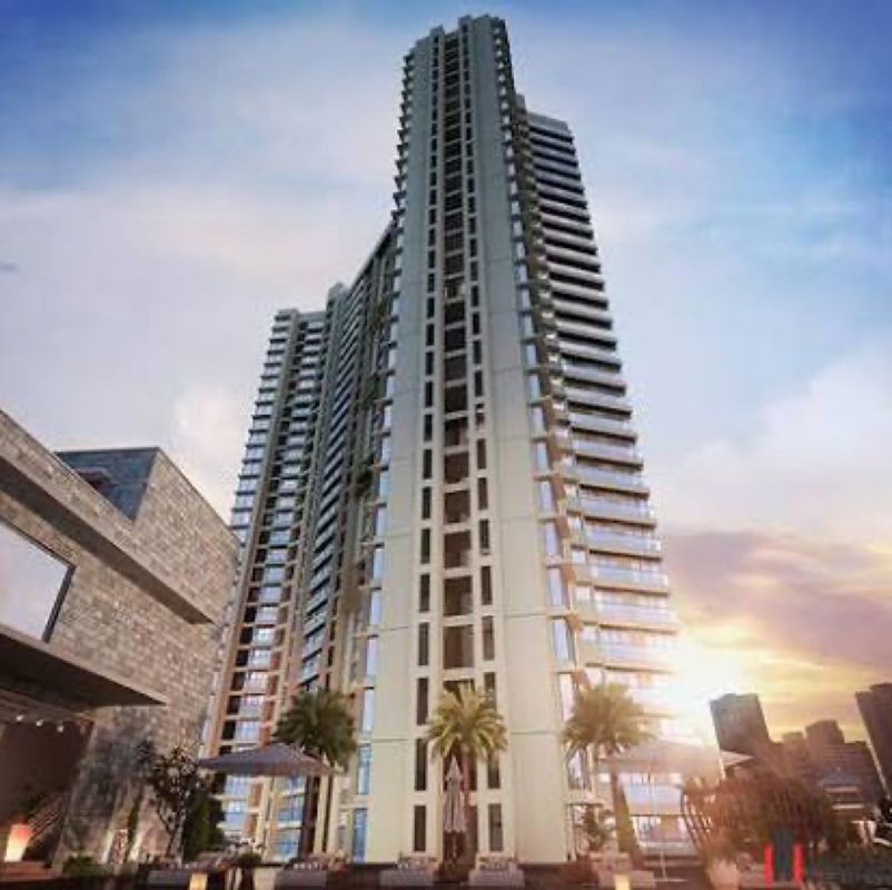 2 BHK 750 Sq.Ft. Apartment in Evershine Greens