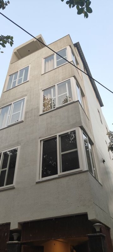 4 BHK Independent House – Exterior View View at Ansal Plaza Gurgaon, Palam Vihar - for Sale