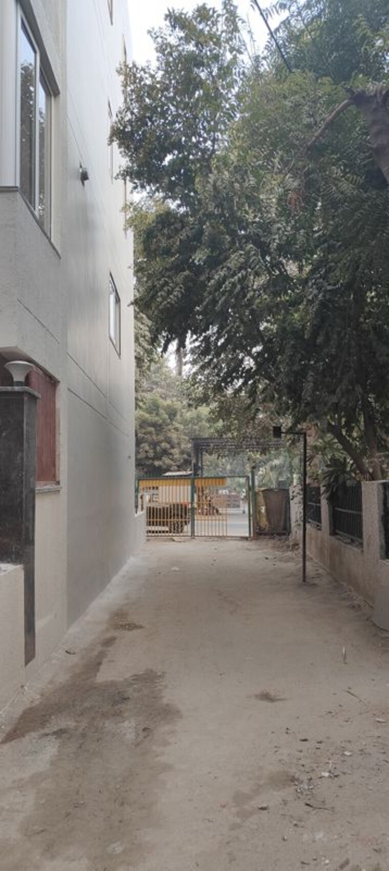 Exterior View, ansal-plaza-gurgaon 4 Bedroom 1500 Sq.Ft. Independent House In Palam Vihar Gurgaon 9486309