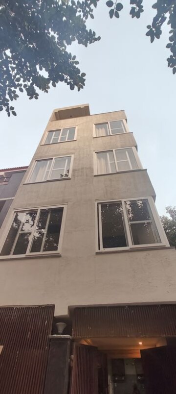 4 BHK Independent House – Exterior View View at Ansal Plaza Gurgaon, Palam Vihar - for Sale