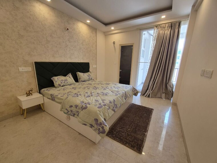 Bedroom, patiala road 3 Bedroom 1800 Sq.Ft. Apartment In Patiala Road Zirakpur 9863404