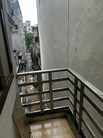 Staircase in 1 RK Builder Floor at Saket – for Rent