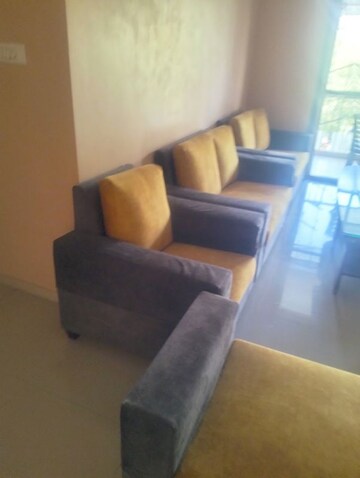 Living Room in 2 BHK Apartment at Sunshree Gold, Nibm Road – for Rent