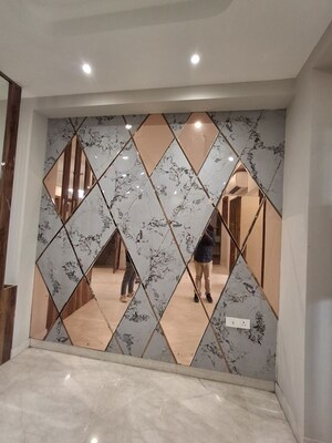 Furnished Amenities in 3 BHK Builder Floor at Ansal Plaza Sector-23, Sector 23 – for Rent