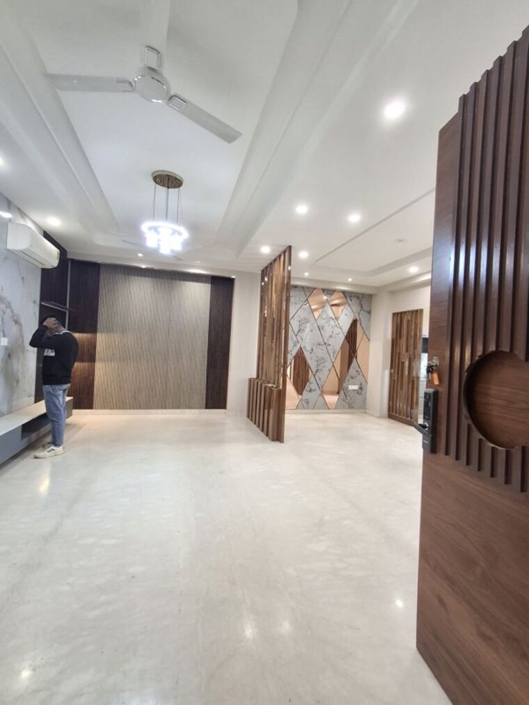 Bedroom, ansal-plaza-sector-23 3 Bedroom 1800 Sq.Ft. Builder Floor In Sector 23 Gurgaon 9493599