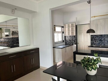 Kitchen in 3 BHK Apartment at RNS Shanthinivas, Yeshwanthpur – for Rent