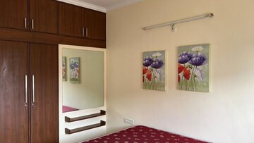 Furnished Amenities in 3 BHK Apartment at RNS Shanthinivas, Yeshwanthpur – for Rent