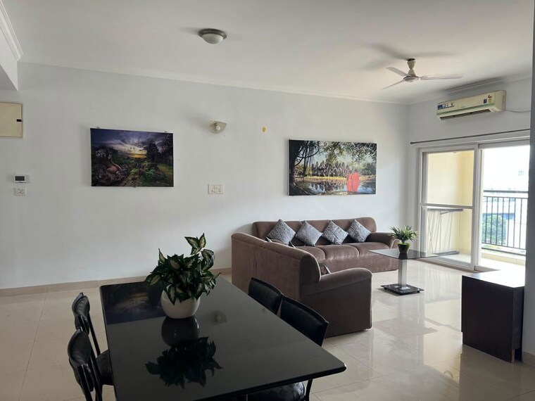 Team Area, rns-shanthinivas 3 Bedroom 1850 Sq.Ft. Apartment In Yeshwanthpur Bangalore 9863325