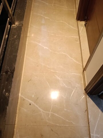 Balcony in 1 BHK Builder Floor at Paryavaran Complex – for Rent