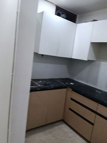 Kitchen in 1 BHK Builder Floor at Paryavaran Complex – for Rent