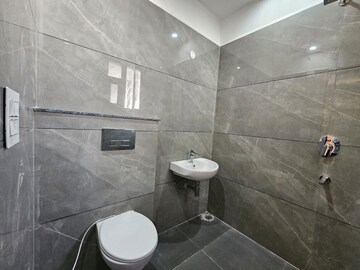 Bathroom in 3 BHK Apartment at Pir Machalla – for Sale
