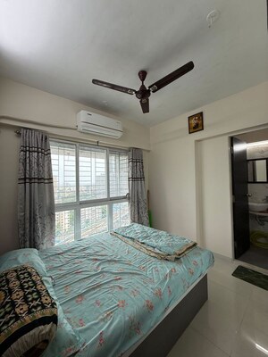 Bedroom in 1.5 BHK Apartment at Sanskruti Splendour, Dahisar East – for Sale