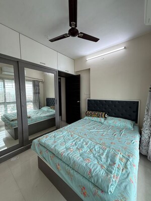 Bedroom in 1.5 BHK Apartment at Sanskruti Splendour, Dahisar East – for Sale