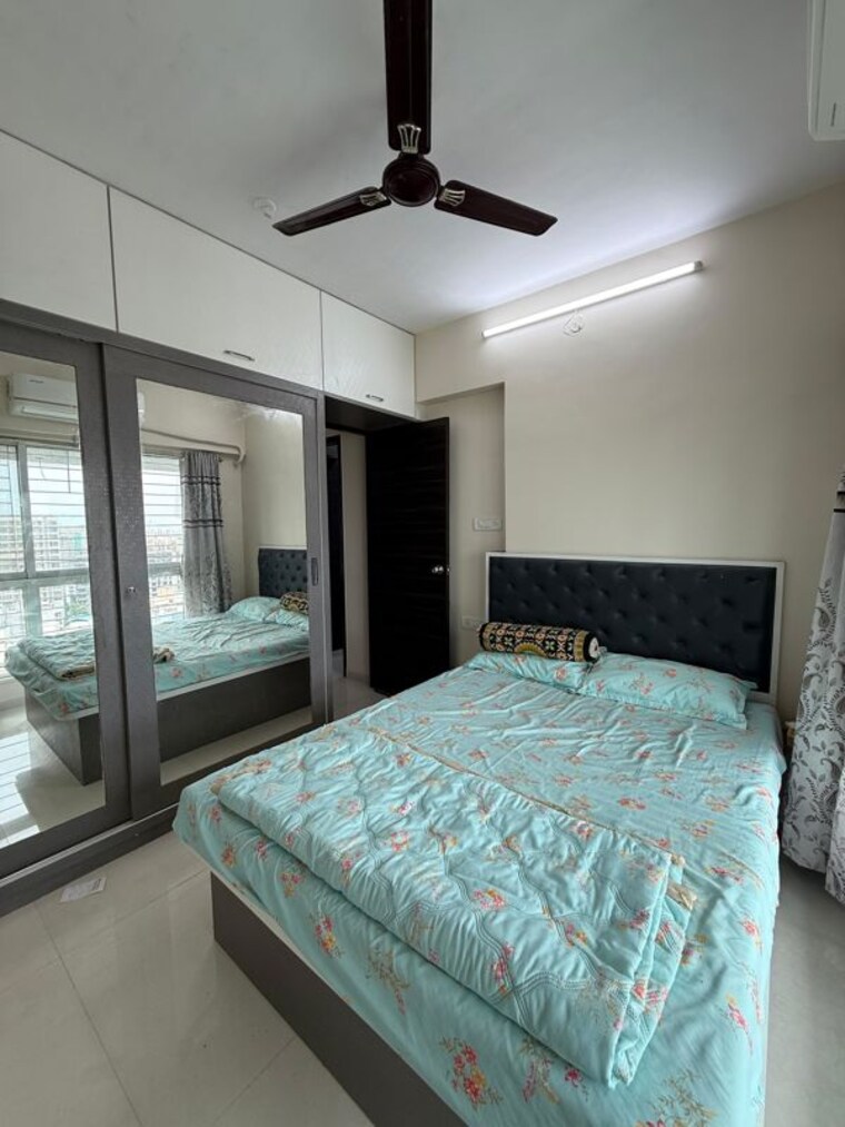 Bedroom, sanskruti-splendour 1.5 Bedroom 499 Sq.Ft. Apartment In Dahisar East Mumbai 9863468