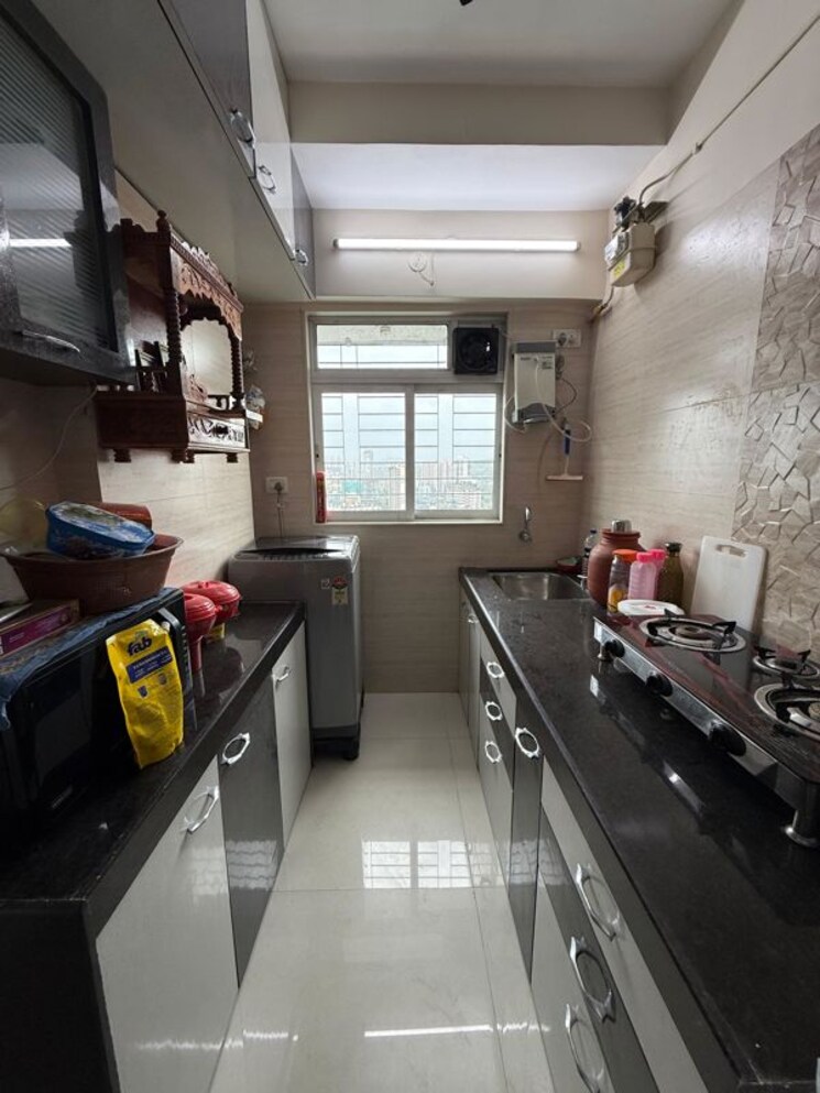 Kitchen, sanskruti-splendour 1.5 Bedroom 499 Sq.Ft. Apartment In Dahisar East Mumbai 9863468