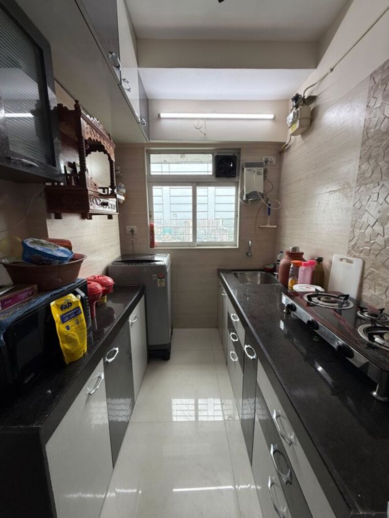 Kitchen, sanskruti-splendour 1.5 Bedroom 499 Sq.Ft. Apartment In Dahisar East Mumbai 9863468