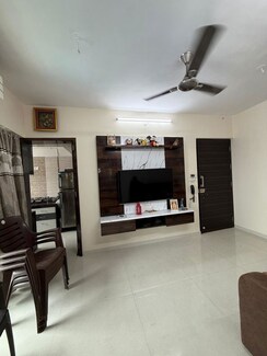 1.5 BHK Apartment For Sale in Sanskruti Splendour