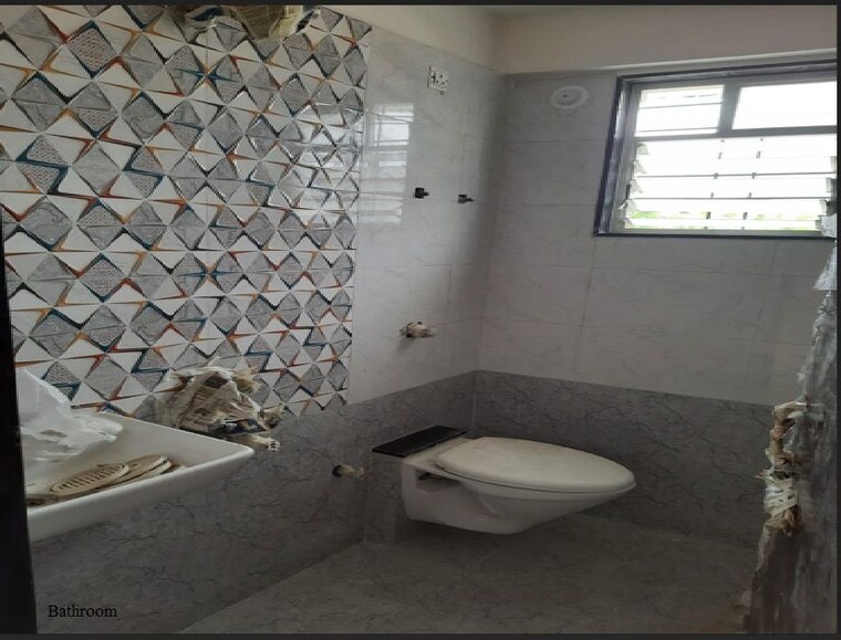 Bathroom, malkani-buena-vida 1 Bedroom 600 Sq.Ft. Apartment In Kharadi Pune 9722015
