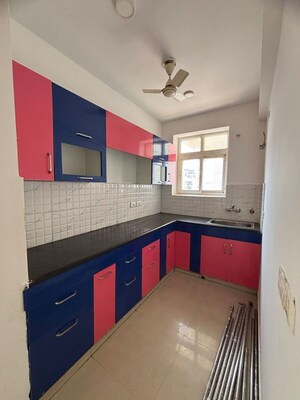 Kitchen in 3 BHK Apartment at Galaxy North Avenue, Gaur City 1 – for Sale