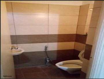 Bathroom in 1 BHK Apartment at Malkani Buena Vida, Kharadi – for Rent