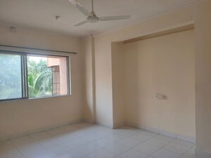 Bedroom in 2 BHK Apartment at Vedant Complex CHS, Samata Nagar – for Rent