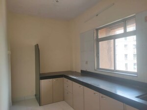 Kitchen in 2 BHK Apartment at Vedant Complex CHS, Samata Nagar – for Rent