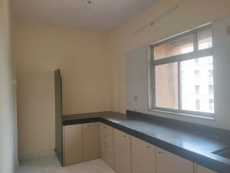 Kitchen, vedant-complex-chs 2 Bedroom 700 Sq.Ft. Apartment In Samata Nagar Thane 9863501