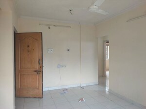 Living Room in 2 BHK Apartment at Vedant Complex CHS, Samata Nagar – for Rent
