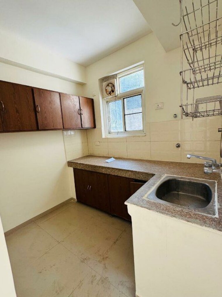 Kitchen, nk-sharma-savitry-greens-2 2 Bedroom 800 Sq.Ft. Apartment In Ghazipur Zirakpur 9863398