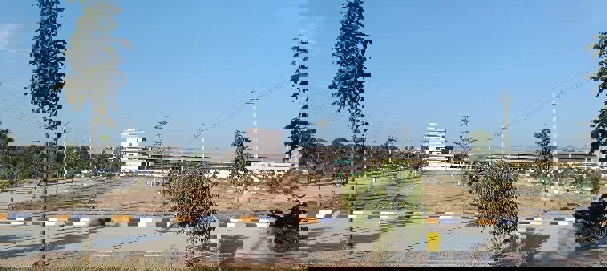 Plot For Sale in Kodigehalli