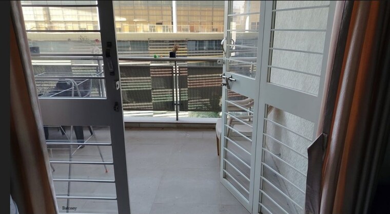 Balcony, kharadi 1 Bedroom 635 Sq.Ft. Independent House In Kharadi Pune 9705567